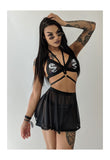 Mesh Bra