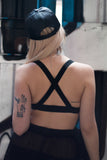 Camo Bra