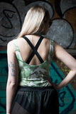 Camo Hi - Cut Bodysuit